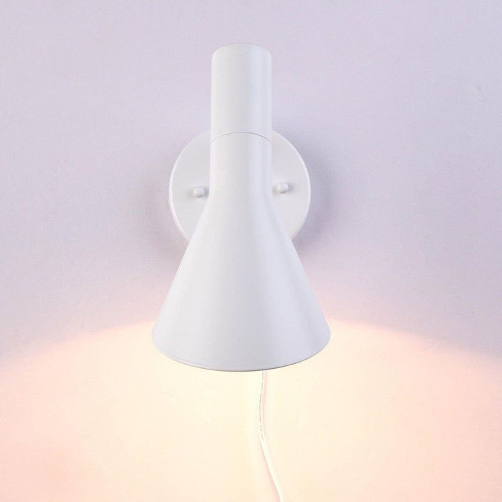 Rental Jacobsen Wall Lamp - White - Rental Price/Week