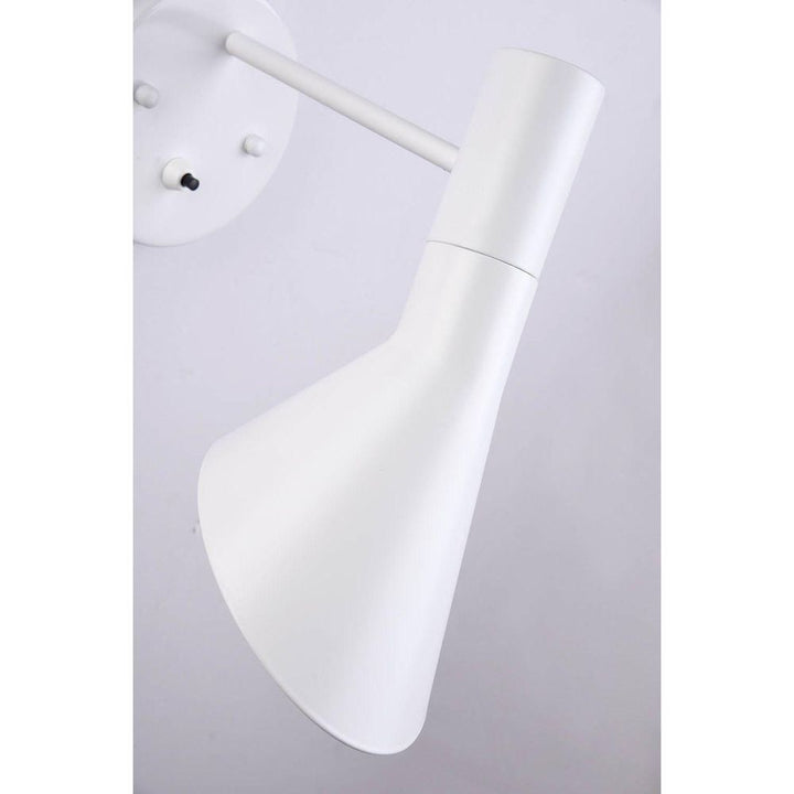 Jacobsen Wall Lamp - White - Rental Price/Week