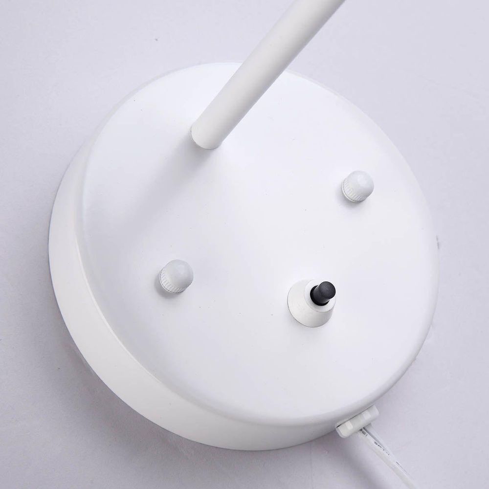 Rental Jacobsen Wall Lamp - White - Rental Price/Week