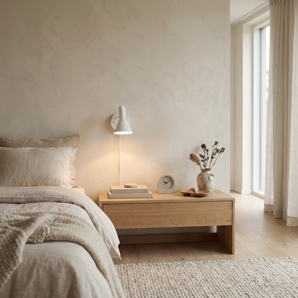 Jacobsen Wall Lamp - White