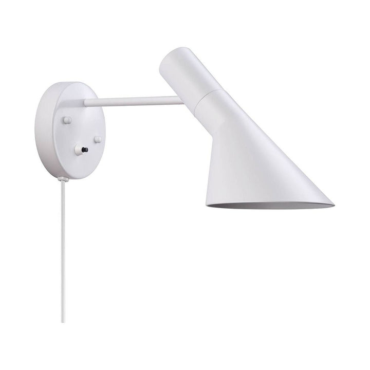Rental Jacobsen Wall Lamp - White - Rental Price/Week