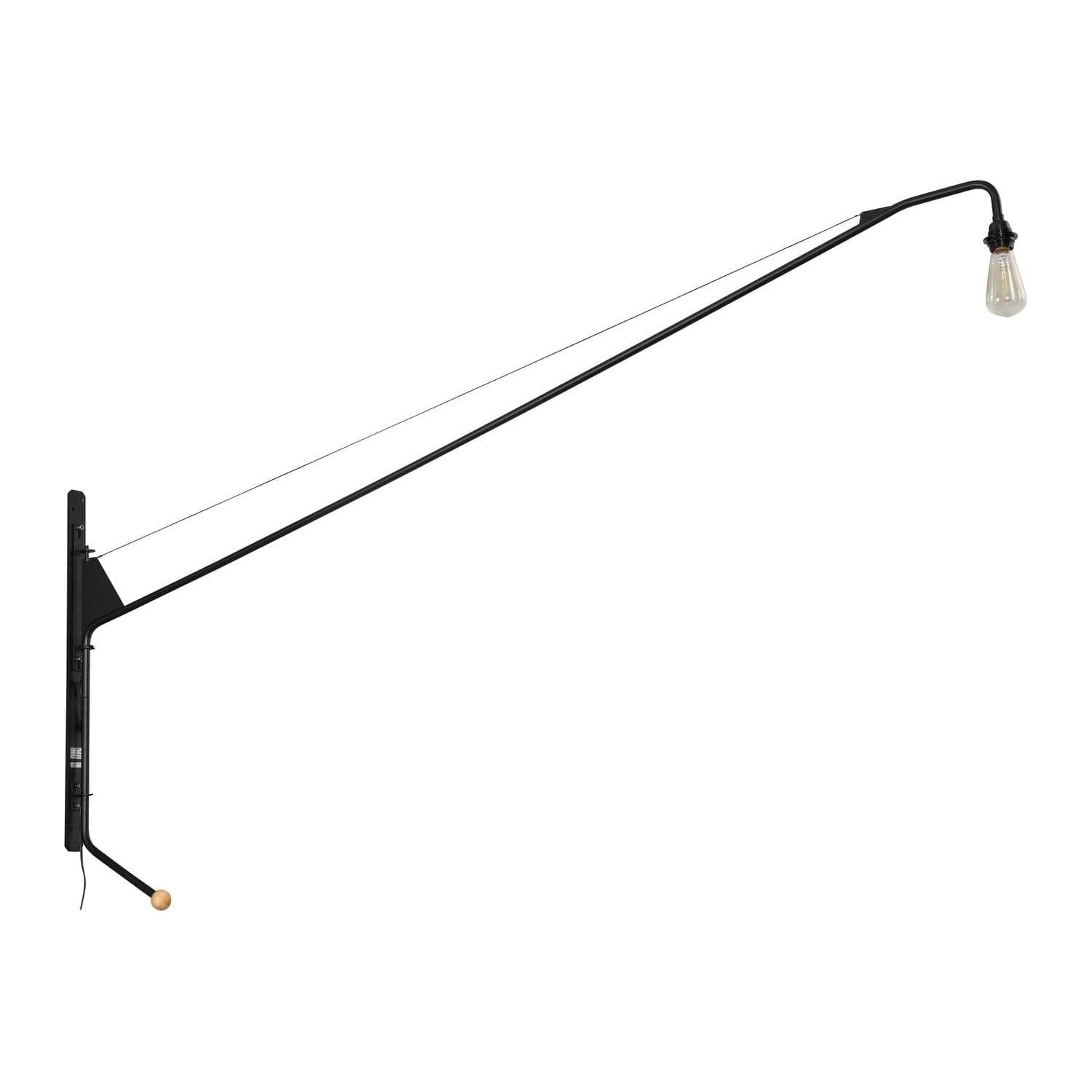 Crane Swing Arm Wall Lamp