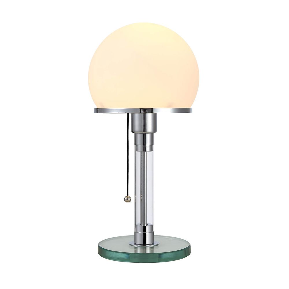 Mid-Century Modern Reproduction Bauhaus MT8 Table Lamp Inspired by