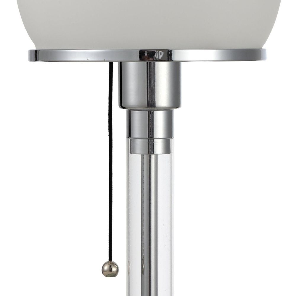 Mid-Century Modern Reproduction Bauhaus MT8 Table Lamp Inspired by