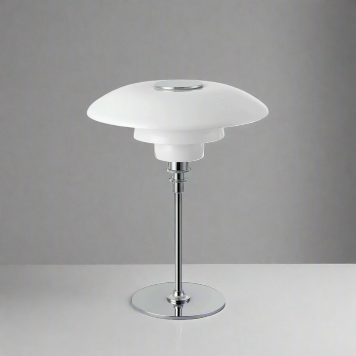 Henningsen Large Table Lamp - 18" Diameter - Set of 2