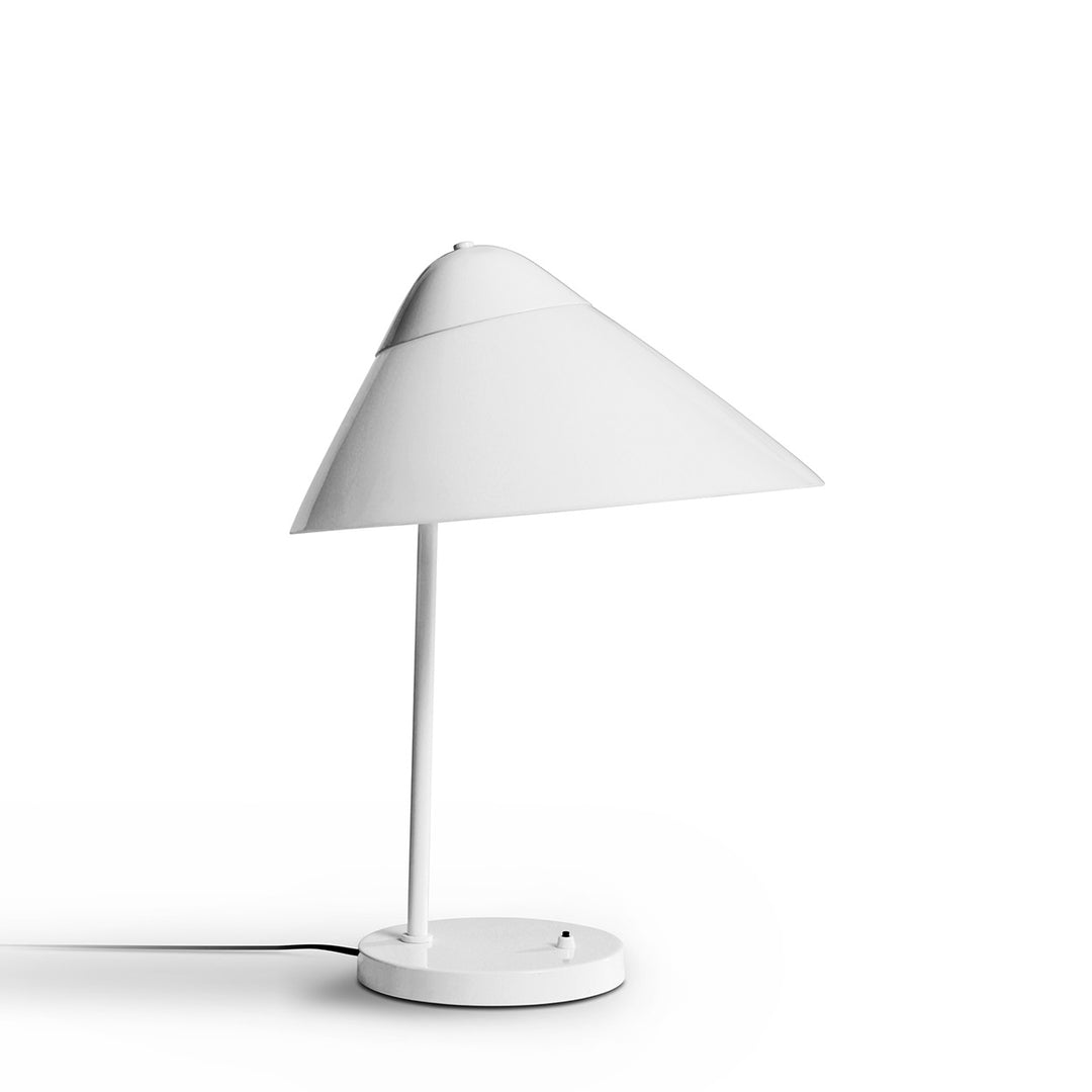 Opala Table Lamp - White