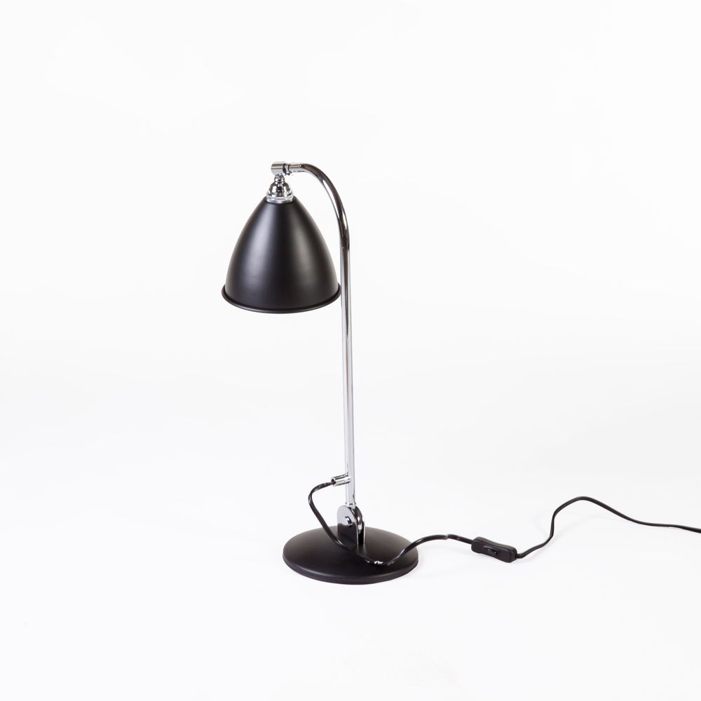 Dudley Table Lamp - Black