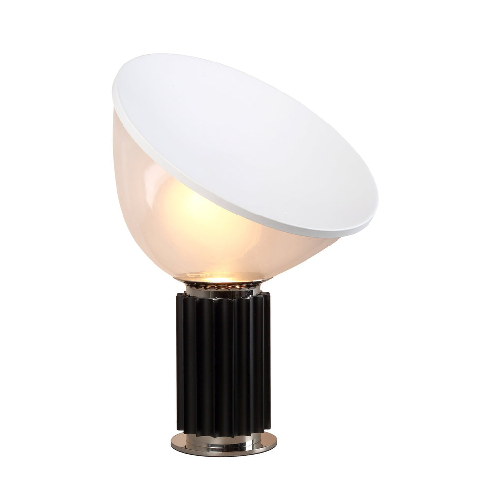 Taccia Table Lamp-France & Son-LN2068BLK-Table Lamps-2-France and Son