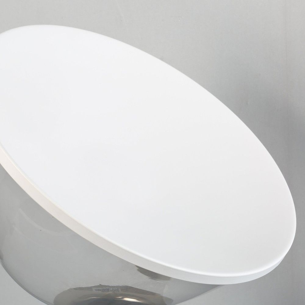 Taccia Table Lamp-France & Son-LN2068BLK-Table Lamps-5-France and Son