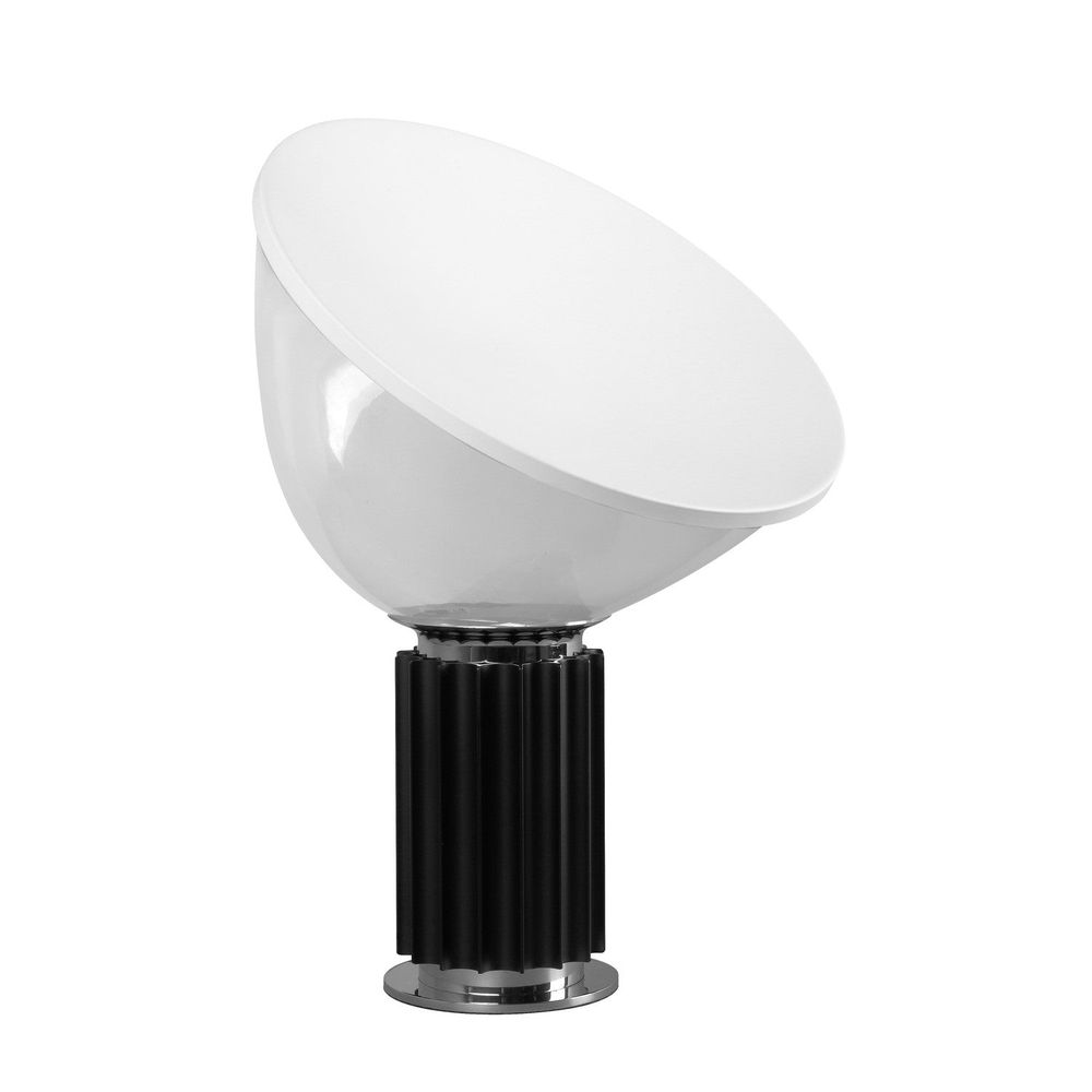 Taccia Table Lamp-France & Son-LN2068BLK-Table Lamps-1-France and Son
