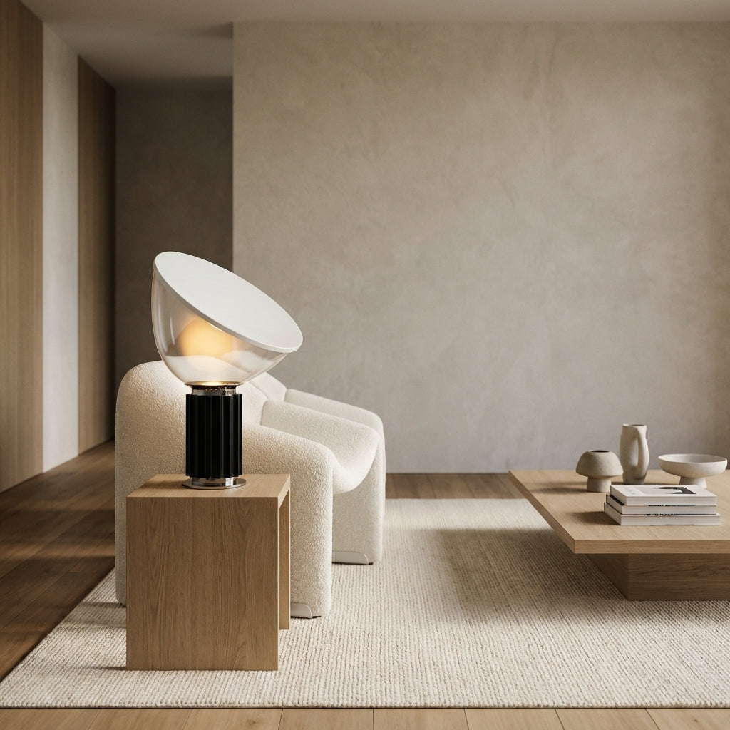 Taccia Table Lamp
