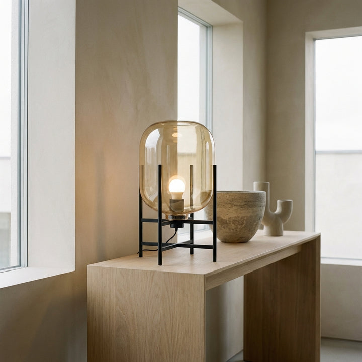 Oda Capsule Table Lamp