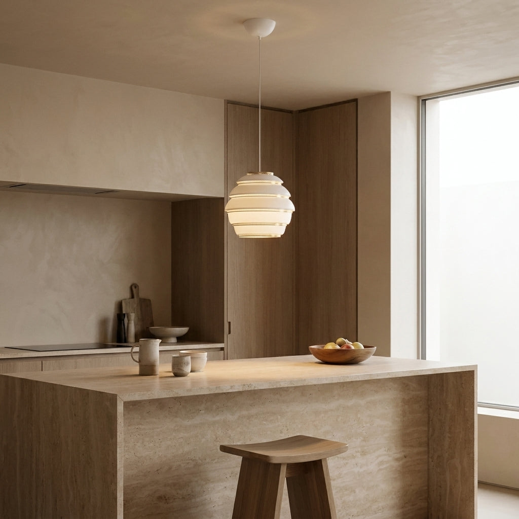 Beehive Pendant Lamp