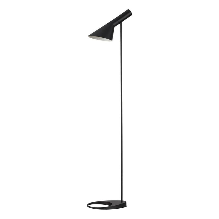 AJ Floor Lamp-France & Son-LN3020BLK-Floor LampsBlack (New Version)-11-France and Son