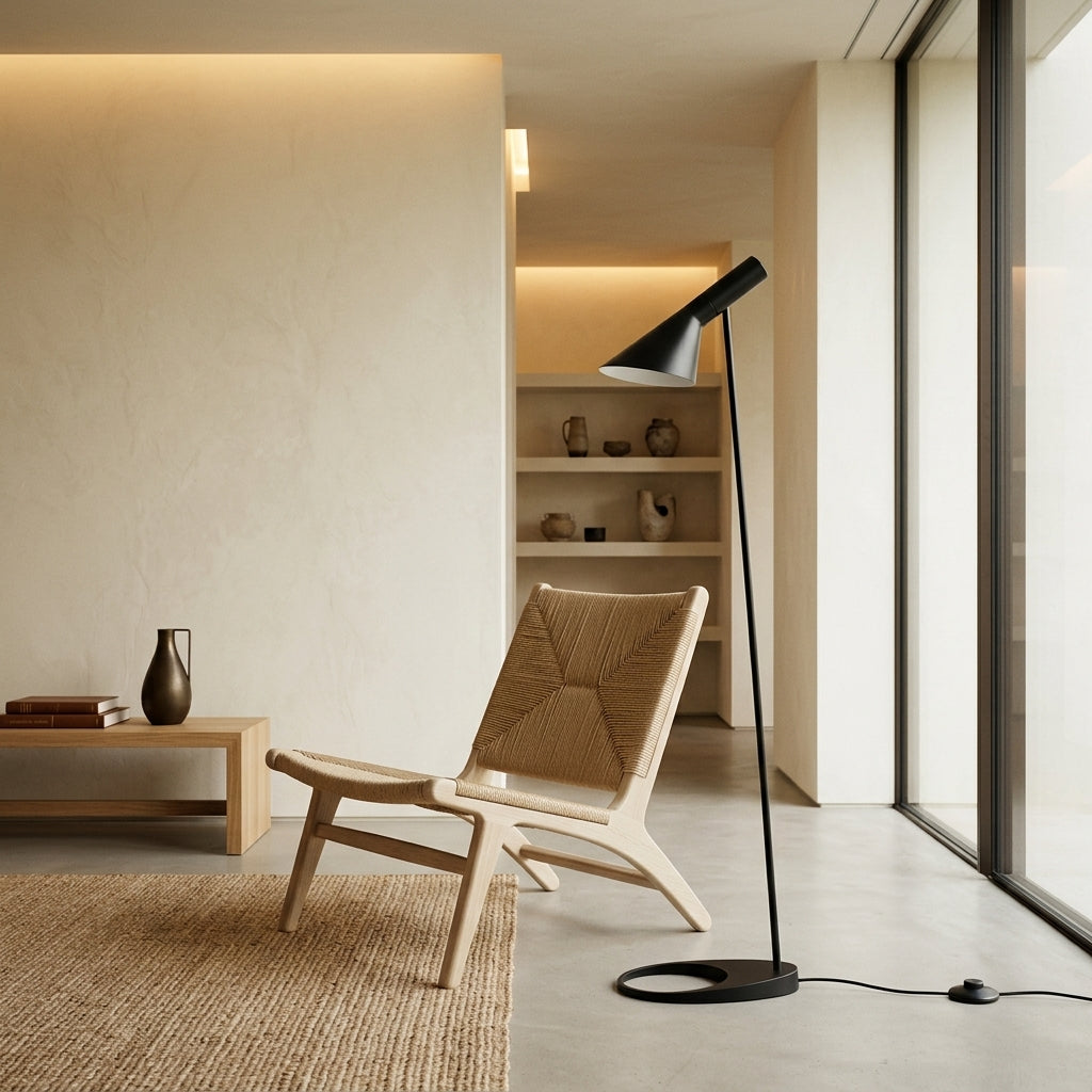 AJ Floor Lamp