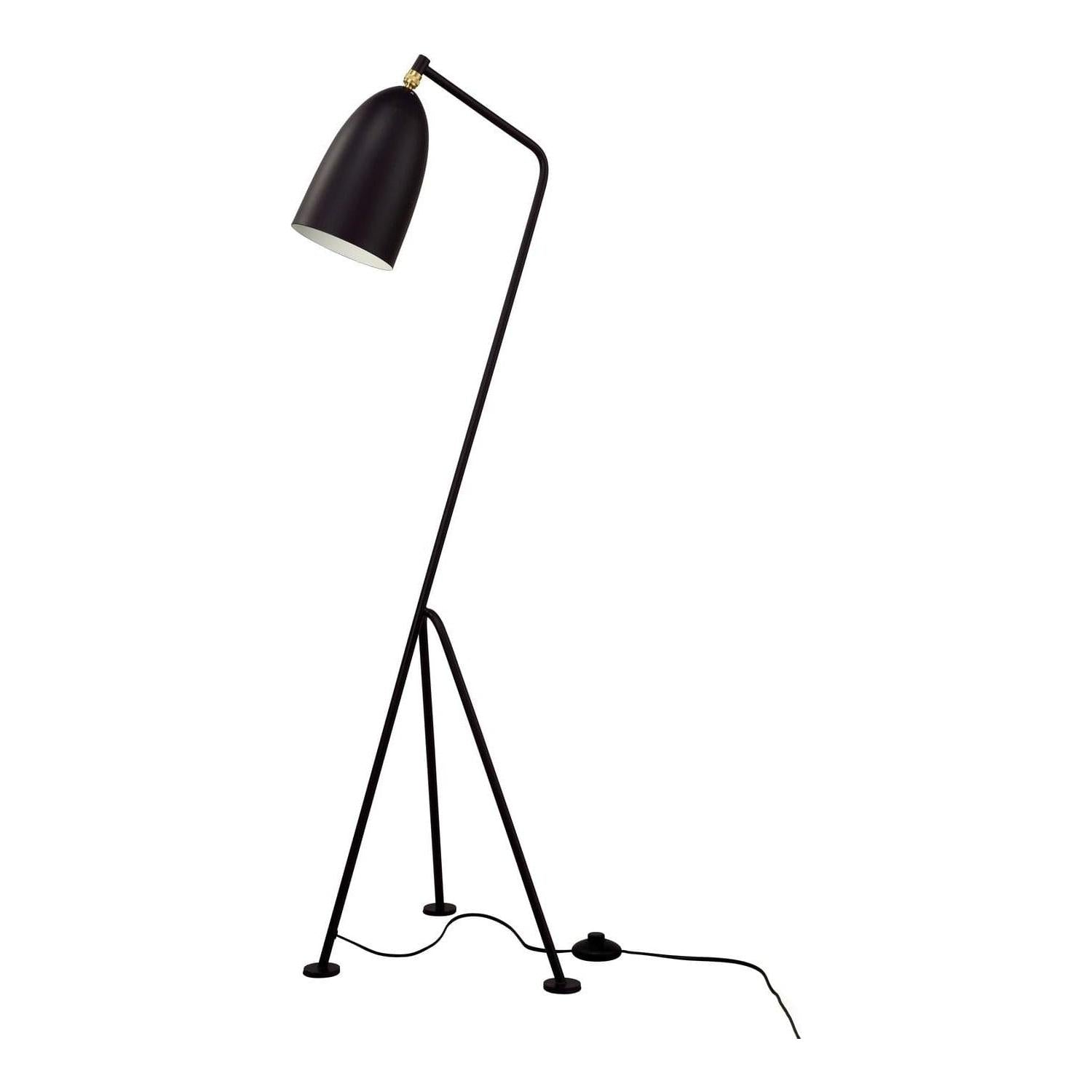Grasshopper Floor Lamp Classic White