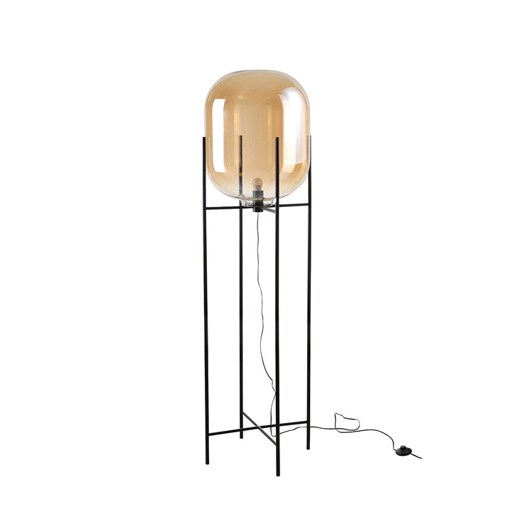 Floor Lamps Oda Capsule Floor Lamp
