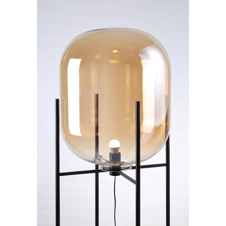 Floor Lamps Oda Capsule Floor Lamp