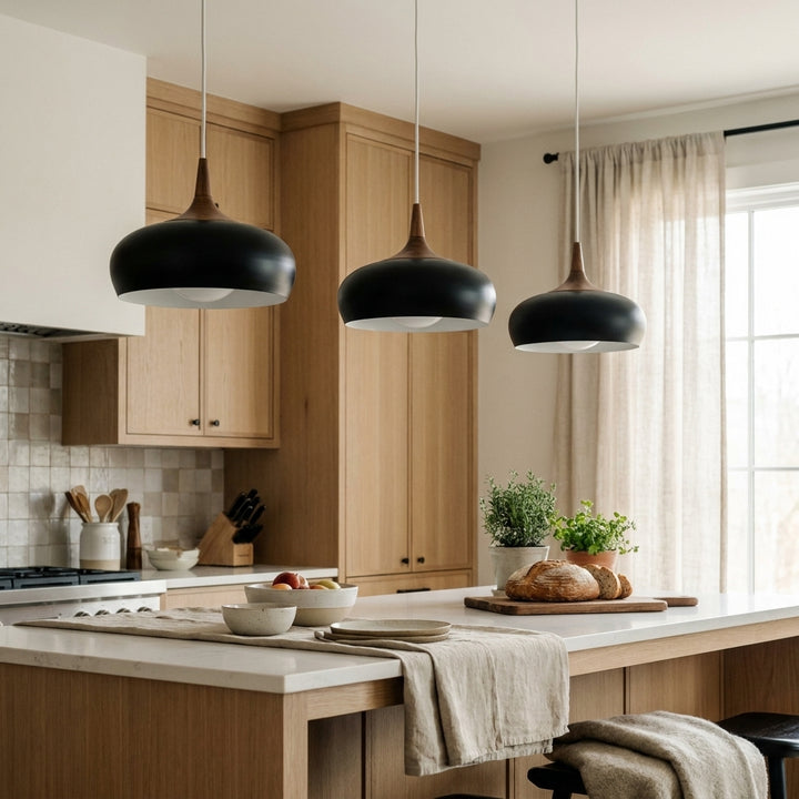 Hammerborg Pendant Light