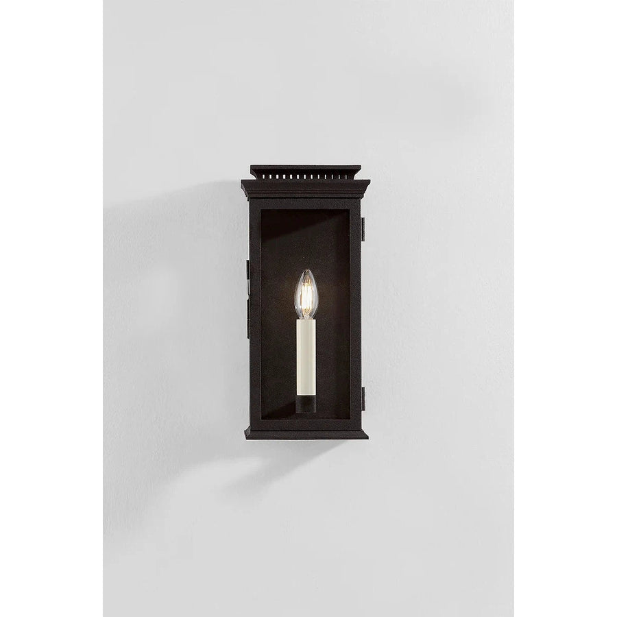 Louie Exterior Wall Sconce-Troy Lighting-TROY-B2515-FOR-Outdoor Wall Sconces1 Light-1-France and Son