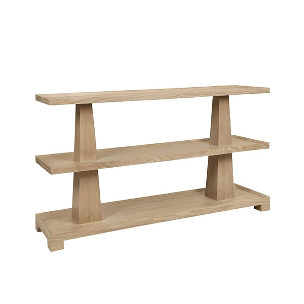 Lowen Three Tier Two Column Console