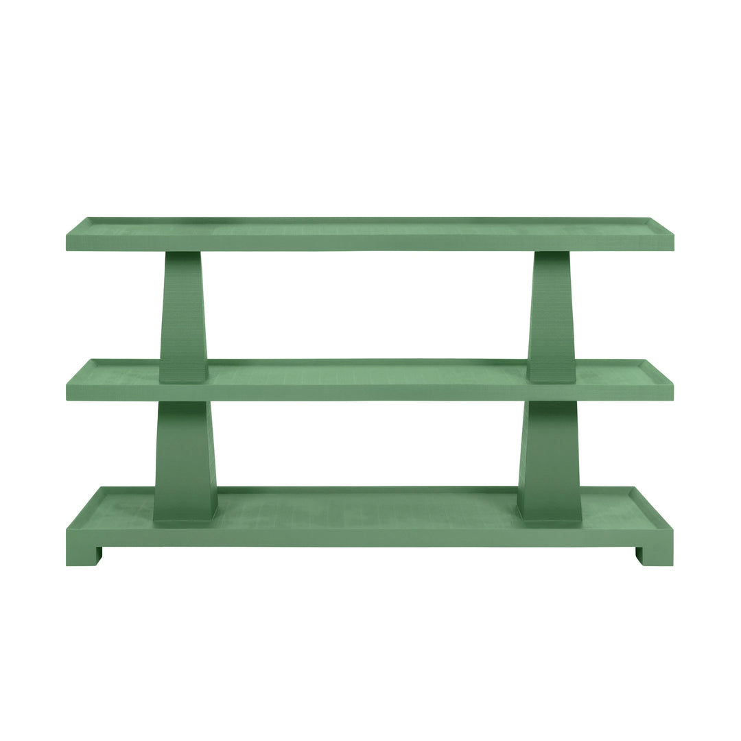 Lowen Three Tier Two Column Console