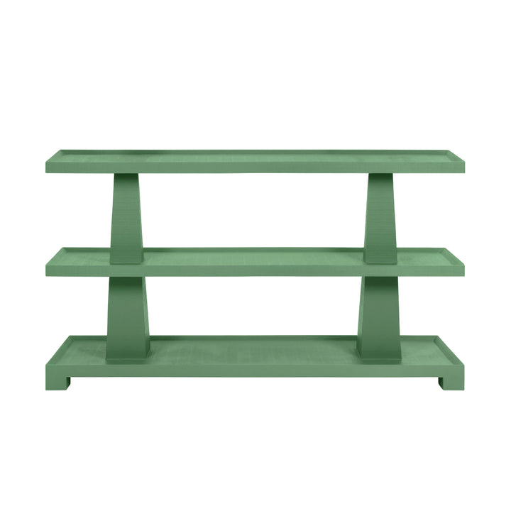 Lowen Three Tier Two Column Console