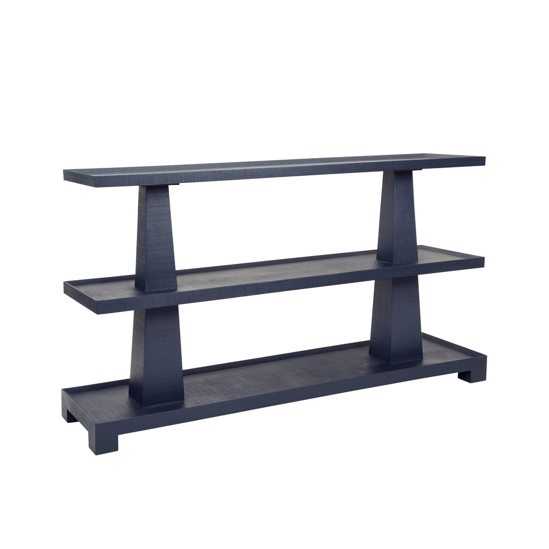 Lowen Three Tier Two Column Console