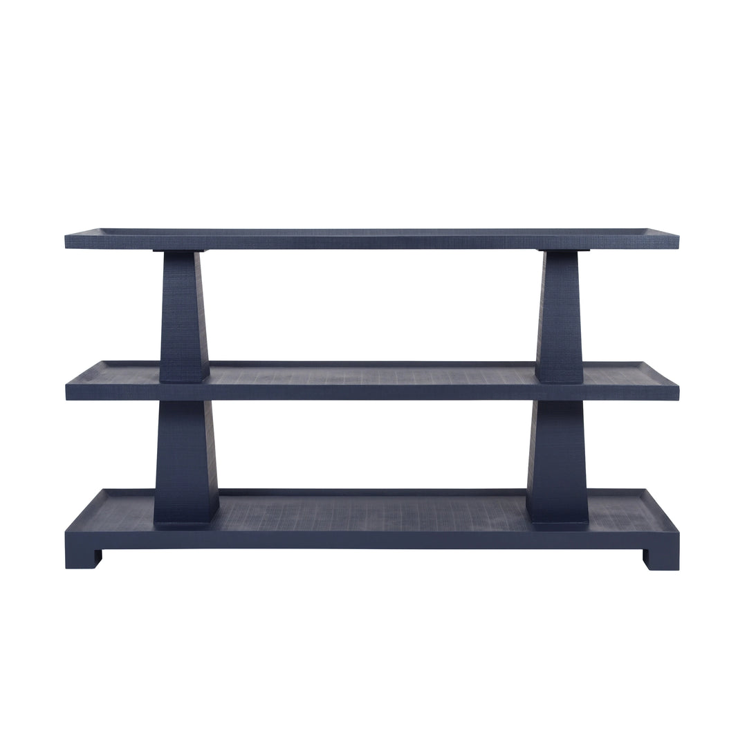 Lowen Three Tier Two Column Console
