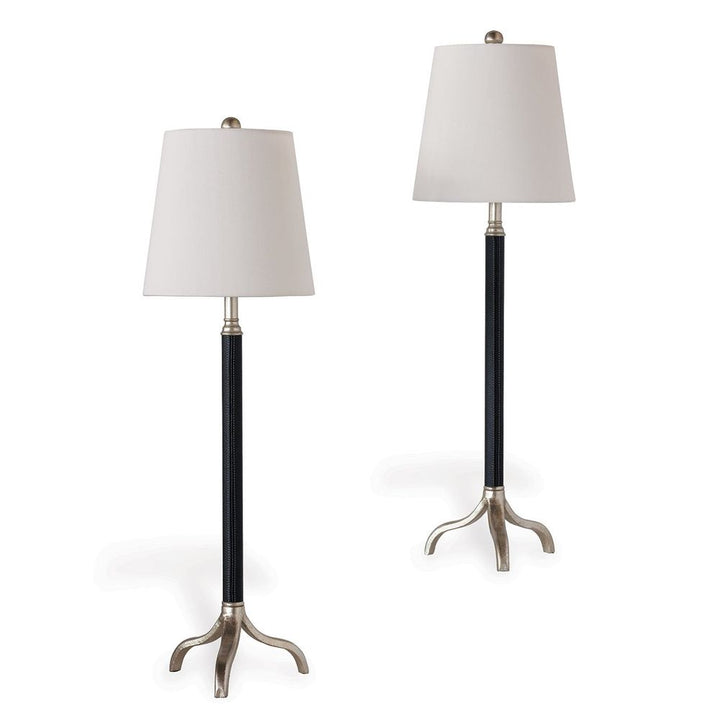 Table Lamps Portobello Buffet Lamp 31"H Set of 2