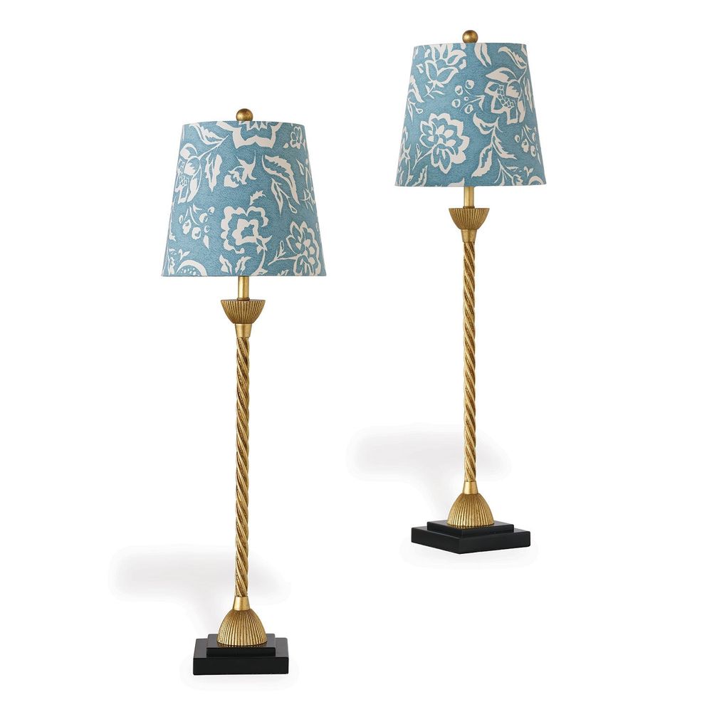 Table Lamps Delfern Gold Buffet Lamp (Set of 2)
