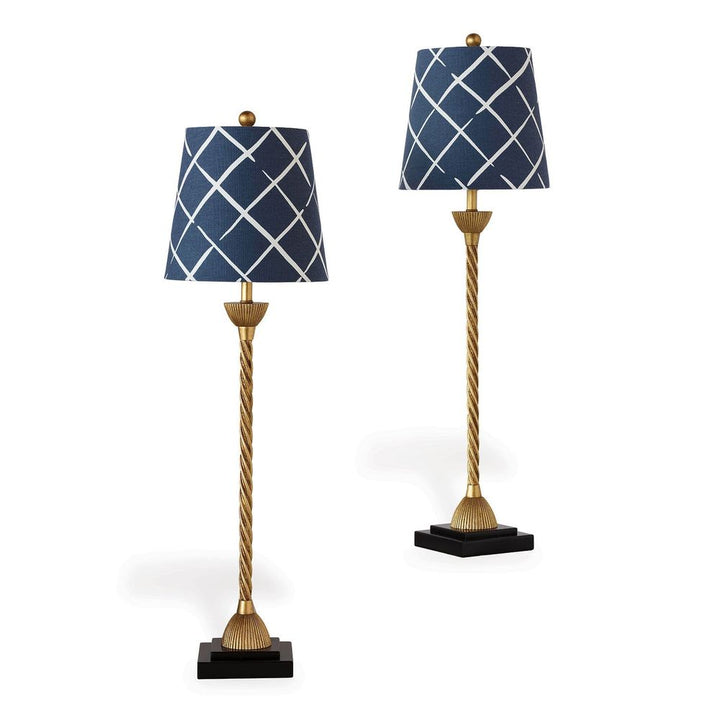 Table Lamps Delfern Gold Buffet Lamp (Set of 2)