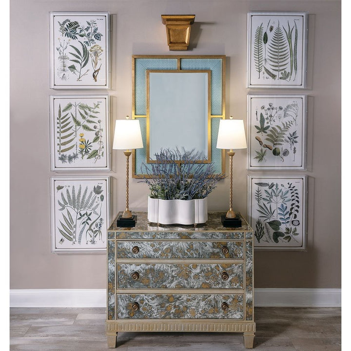 Table Lamps Delfern Gold Buffet Lamp (Set of 2)