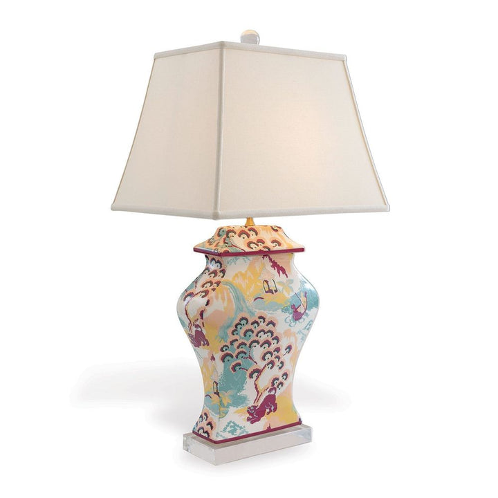 Table Lamps Canton Lamp 33"H