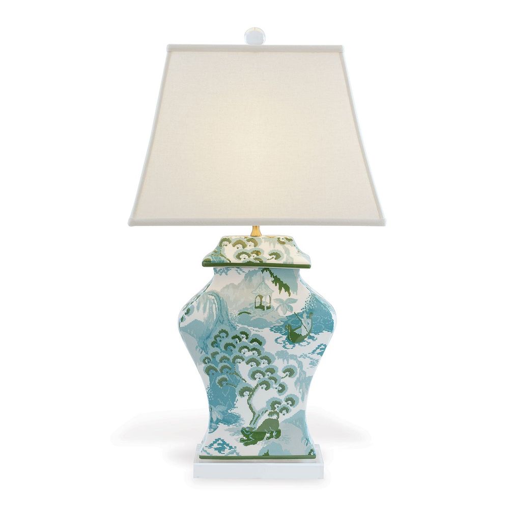 Table Lamps Canton Lamp 33"H