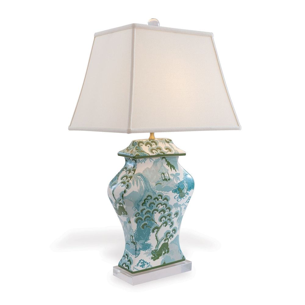 Table Lamps Canton Lamp 33"H