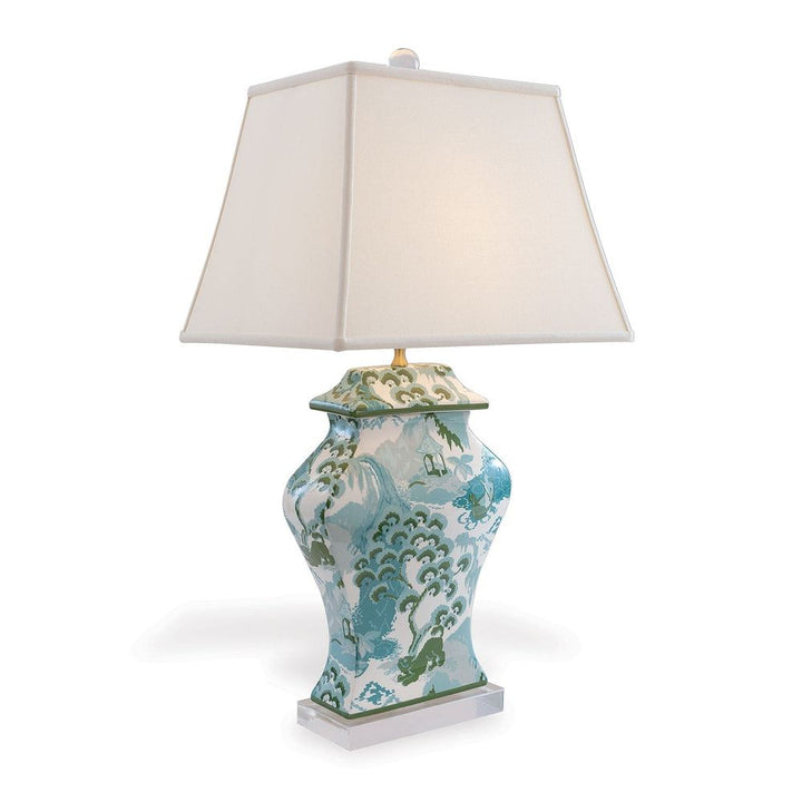 Table Lamps Canton Lamp 33"H