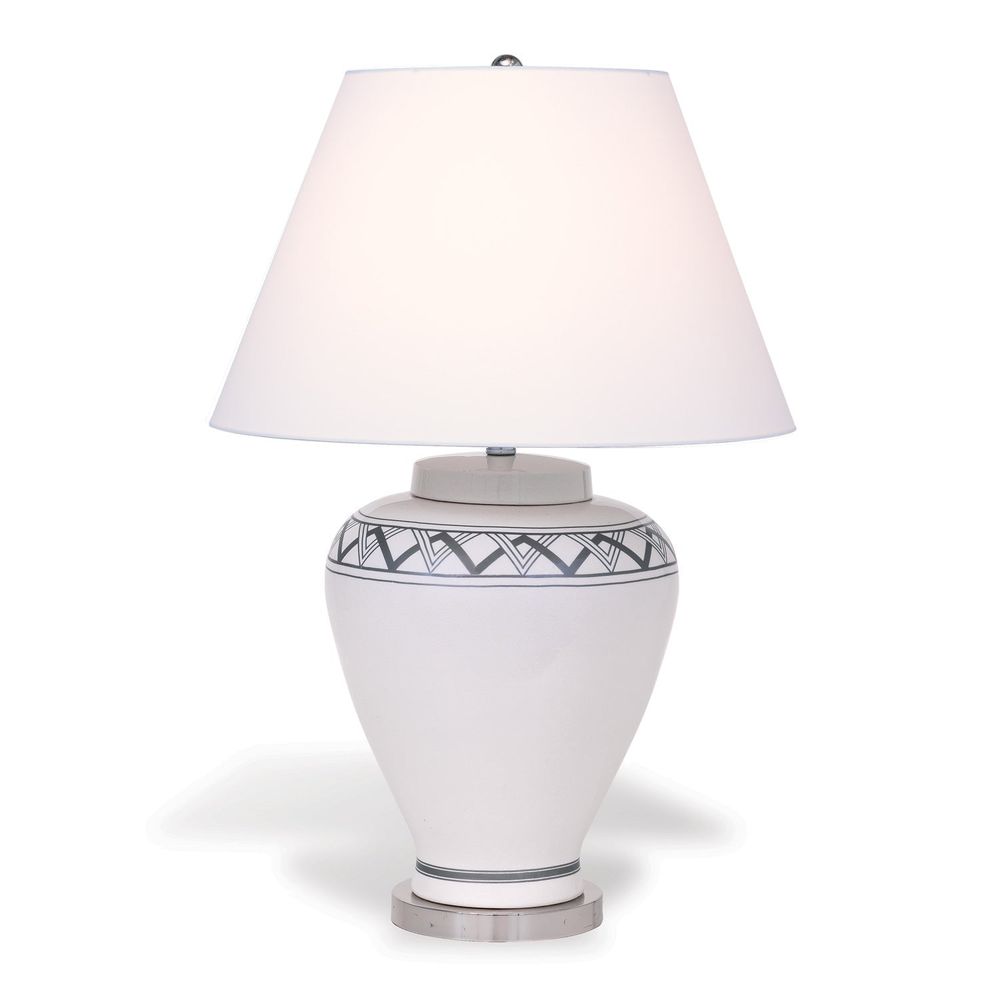 Table Lamps Carlyle Cream Lamp*