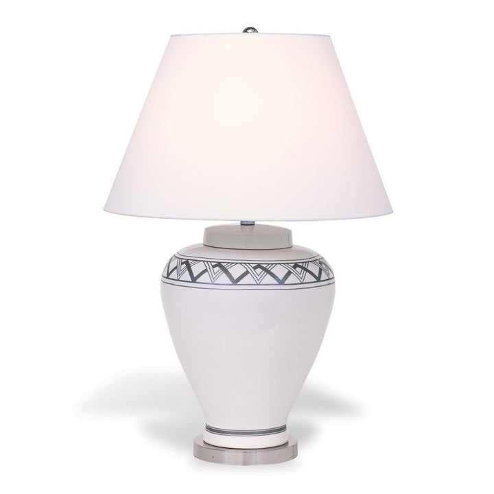Table Lamps Carlyle Cream Lamp*