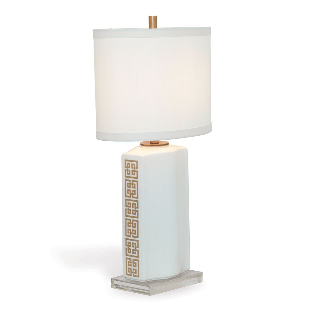 Table Lamps Palace Fret Lamp