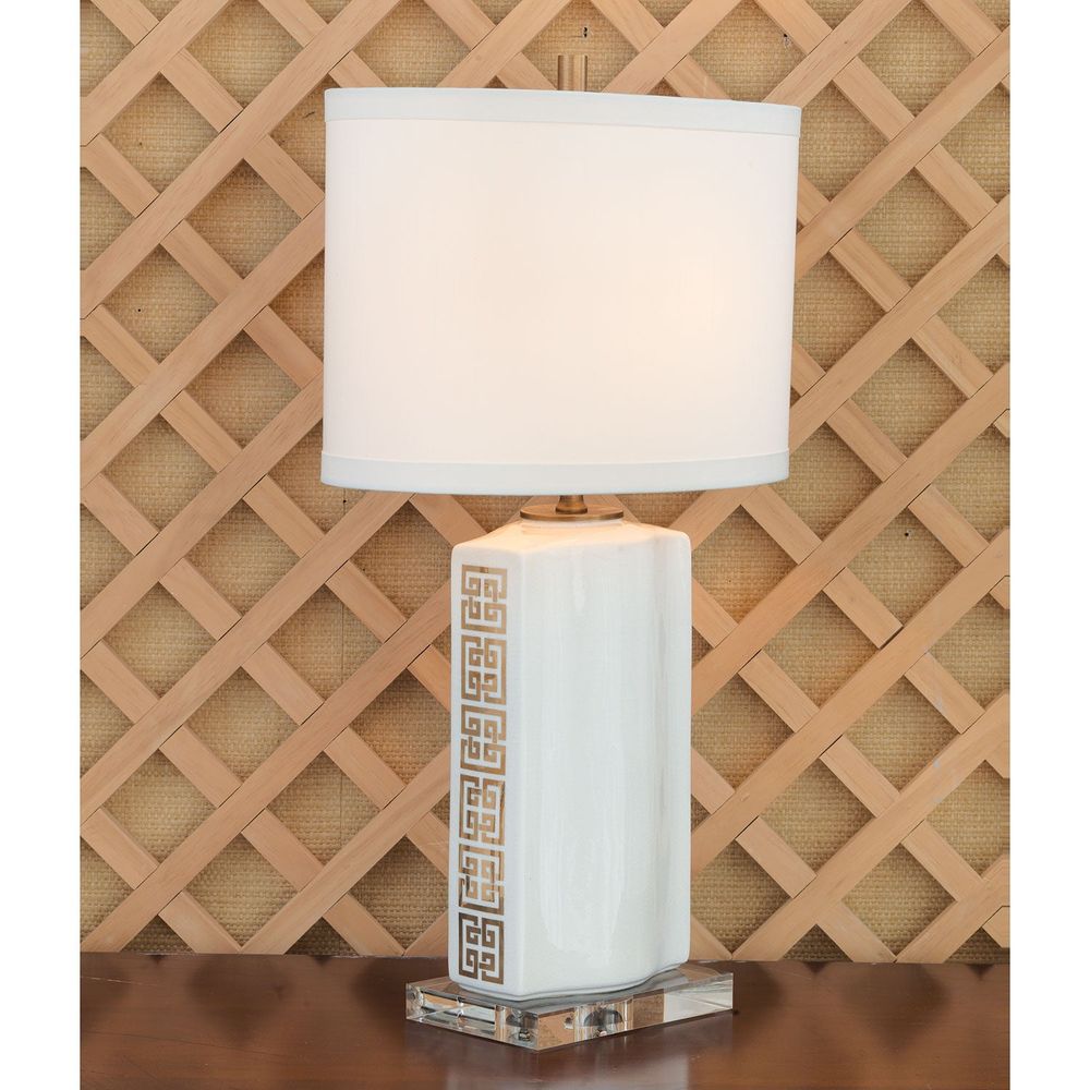 Table Lamps Palace Fret Lamp