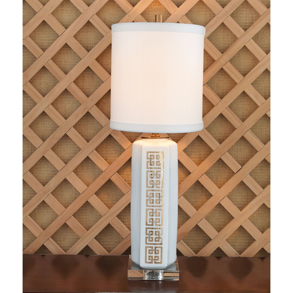 Table Lamps Palace Fret Lamp