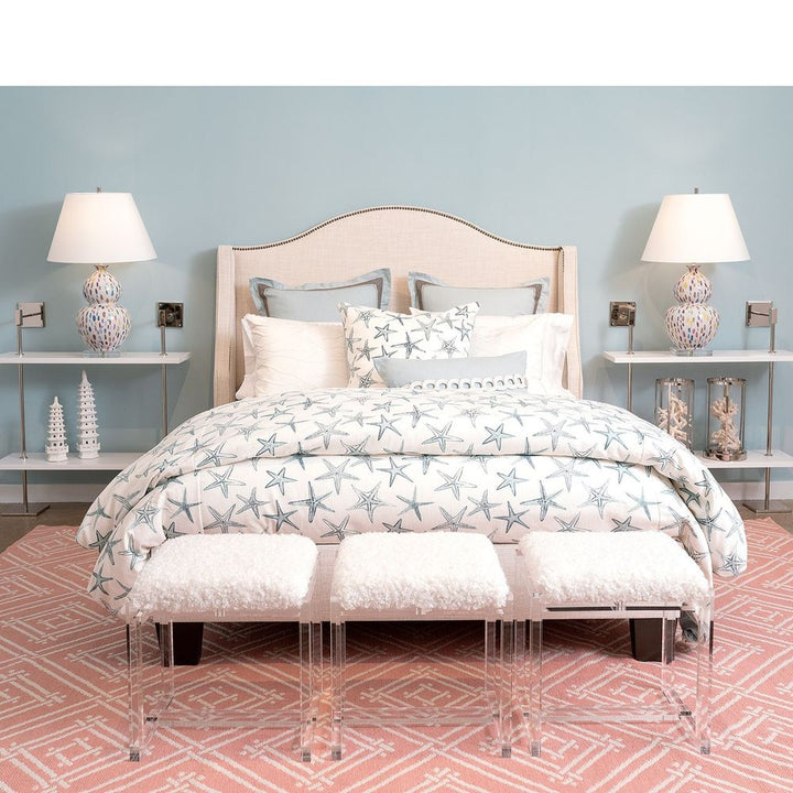 Table Lamps Jamboree Magenta Lamp