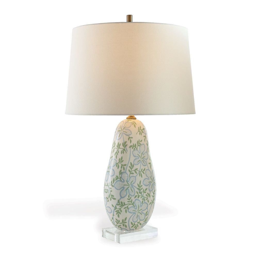Table Lamps Ghost Blossom Lamp