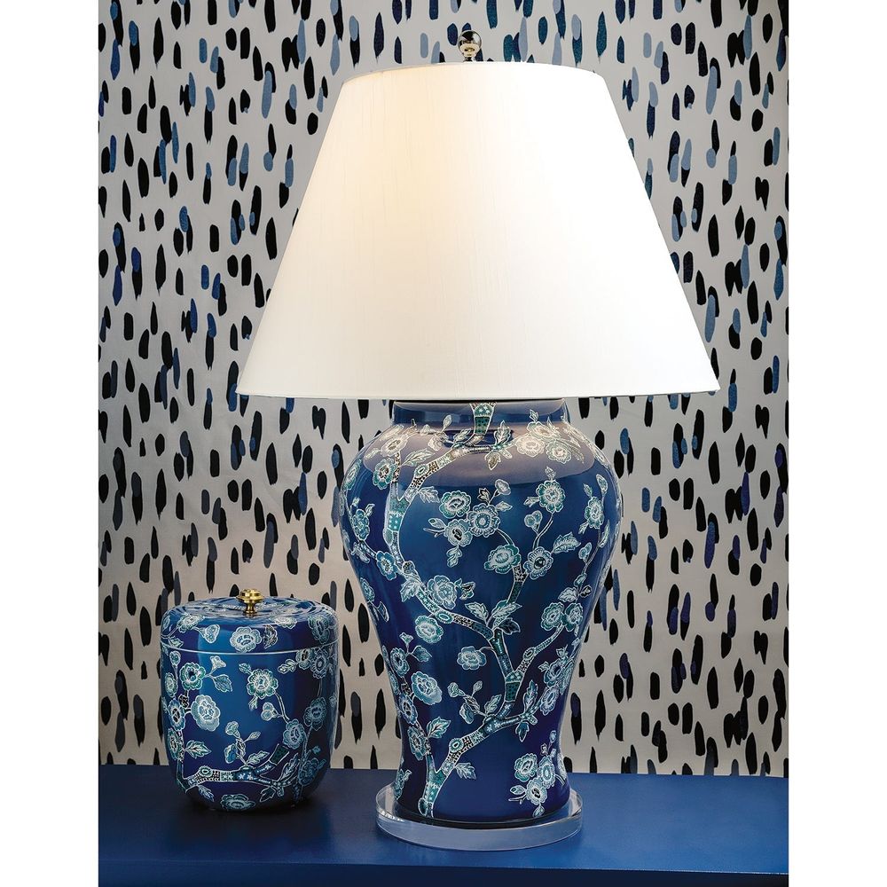 Table Lamps Temple Garden Lamp