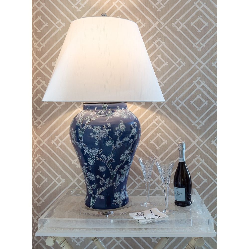 Table Lamps Temple Garden Lamp