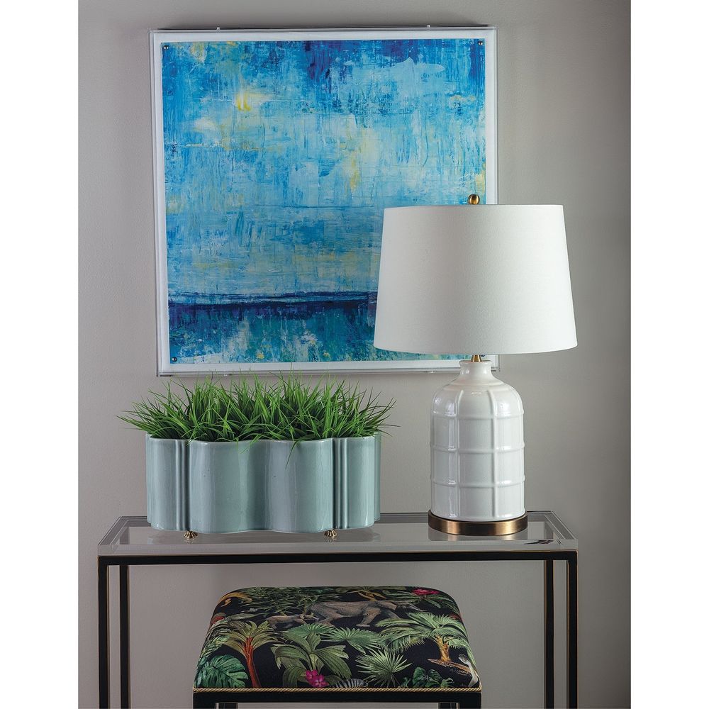Bamboo Garden Lamp