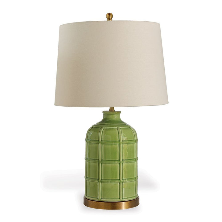 Table Lamps Bamboo Garden Lamp