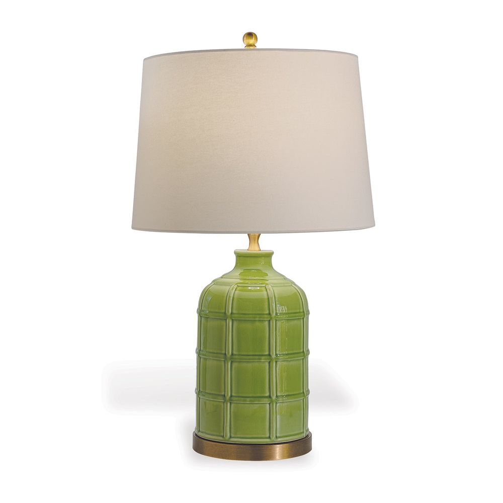 Table Lamps Bamboo Garden Lamp