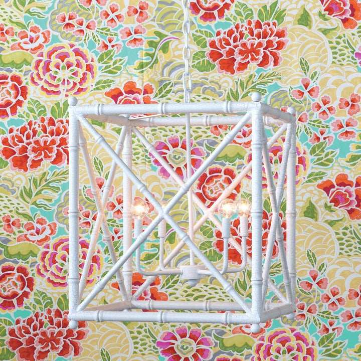 Chandeliers Baldwin Chandelier